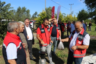 KAHVERENGİ KOKARCADA CEZBET-ÖLDÜR YÖNTEMİ İLE MÜCADELE 